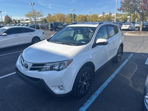 2015 Toyota RAV4 Limited