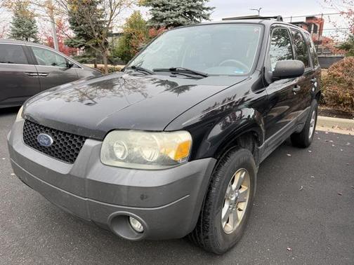 2007 Ford Escape XLT