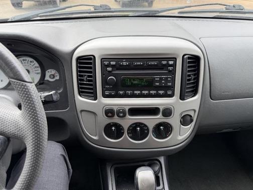 2007 Ford Escape XLT
