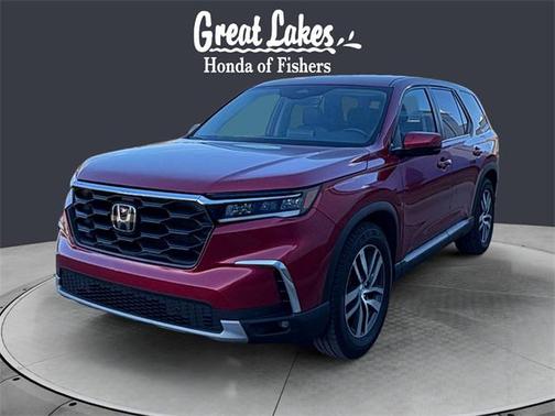 2024 Honda Pilot EX-L 7 Passenger