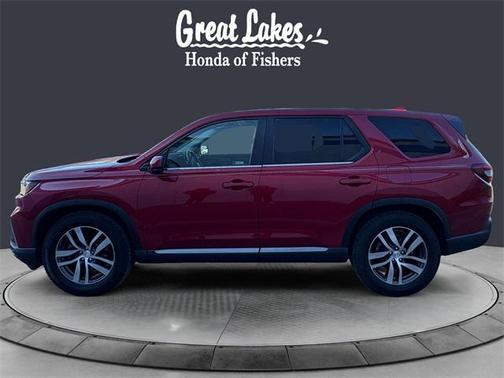2024 Honda Pilot EX-L 7 Passenger