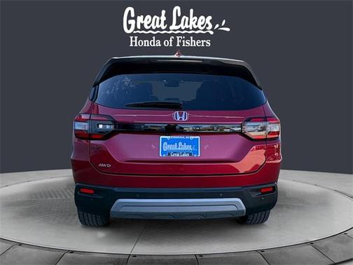 2024 Honda Pilot EX-L 7 Passenger