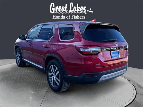 2024 Honda Pilot EX-L 7 Passenger