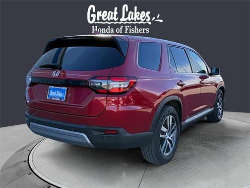 2024 Honda Pilot EX-L 7 Passenger