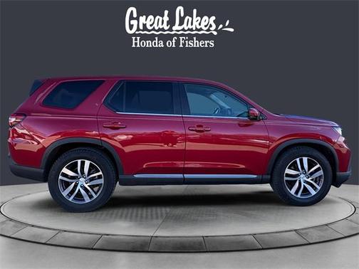 2024 Honda Pilot EX-L 7 Passenger