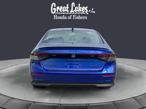 Still Night Pearl 2026 Honda Accord Hybrid Sport