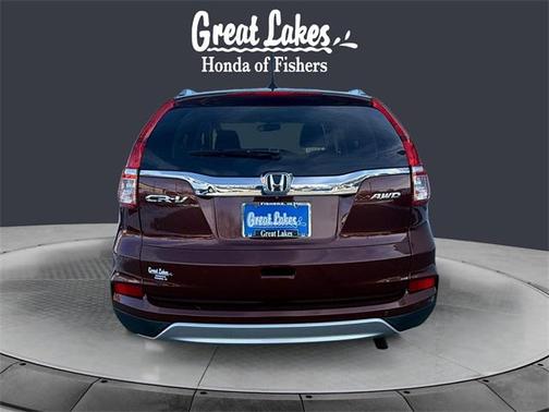 2015 Honda CR-V EX-L