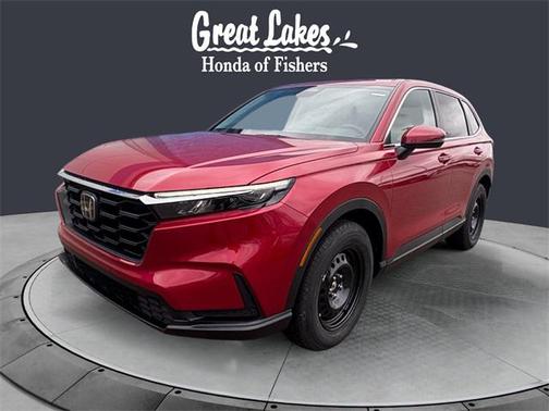 2026 Honda CR-V LX AWD