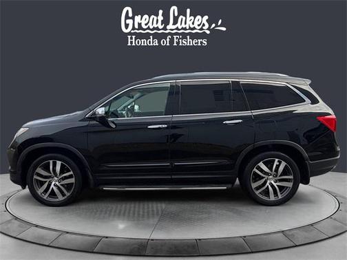 2016 Honda Pilot Elite