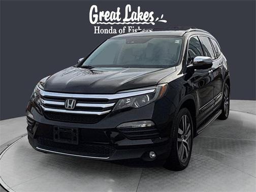 2016 Honda Pilot Elite
