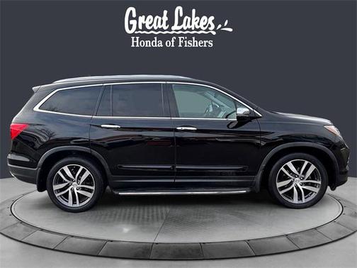 2016 Honda Pilot Elite