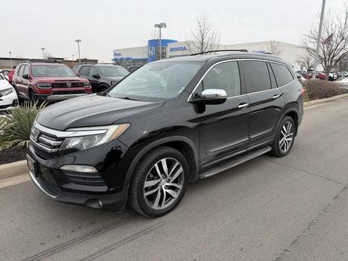 2016 Honda Pilot Elite