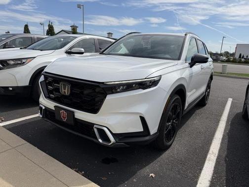 2023 Honda CR-V Hybrid Sport Touring AWD