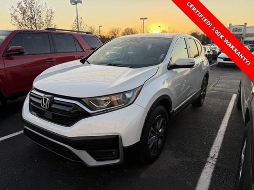 2022 Honda CR-V AWD EX-L