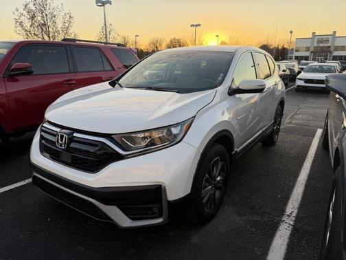 2022 Honda CR-V AWD EX-L