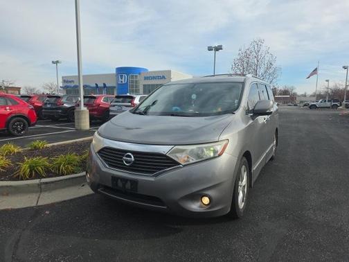 2012 Nissan Quest LE