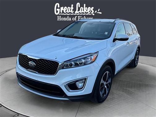 2018 Kia Sorento EX