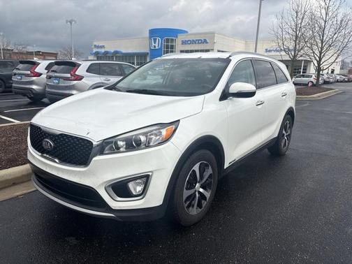 2018 Kia Sorento EX