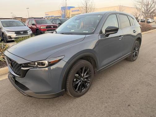 2022 Mazda CX-5 2.5 S Carbon Edition