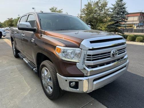 2015 Toyota Tundra 1794 Edition