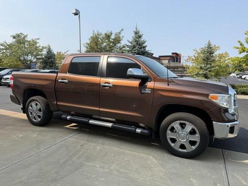 2015 Toyota Tundra 1794 Edition