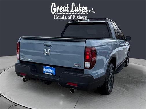 2023 Honda Ridgeline Sport