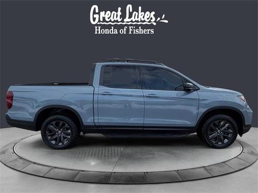 2023 Honda Ridgeline Sport