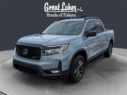 2023 Honda Ridgeline Sport