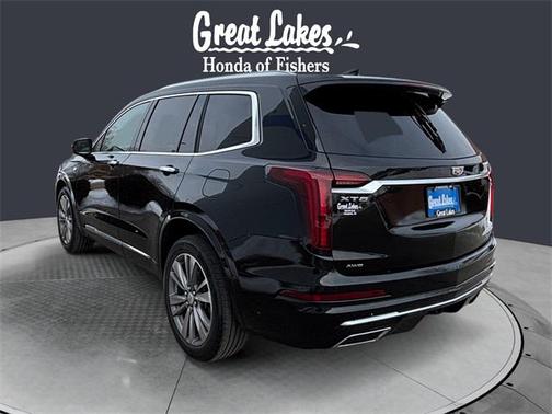 2022 Cadillac XT6 Premium Luxury AWD