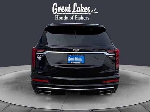 2022 Cadillac XT6 Premium Luxury AWD