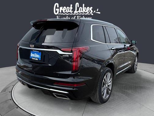 2022 Cadillac XT6 Premium Luxury AWD