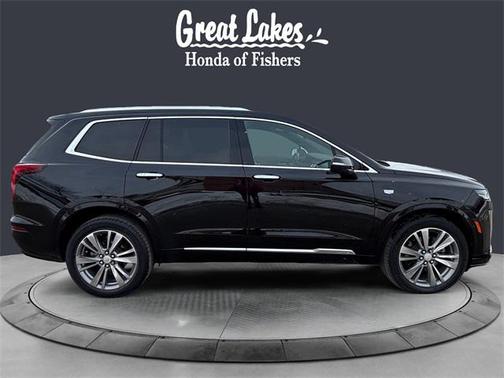 2022 Cadillac XT6 Premium Luxury AWD