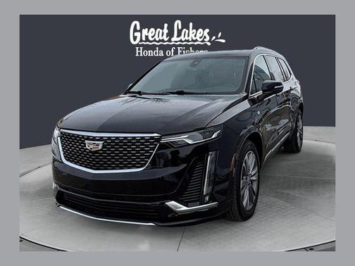 2022 Cadillac XT6 Premium Luxury AWD