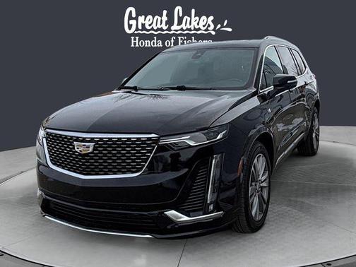 2022 Cadillac XT6 Premium Luxury AWD