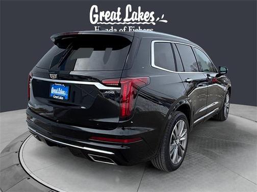 2022 Cadillac XT6 Premium Luxury AWD