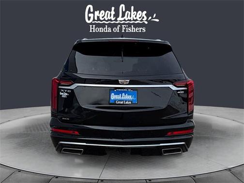 2022 Cadillac XT6 Premium Luxury AWD