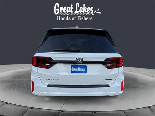 2026 Honda Odyssey Touring