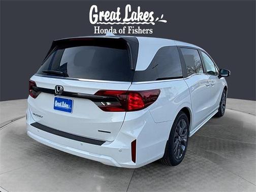 2026 Honda Odyssey Touring