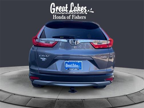 2019 Honda CR-V EX-L