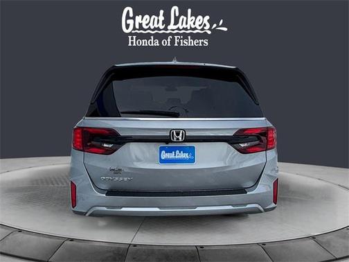 2026 Honda Odyssey EX-L