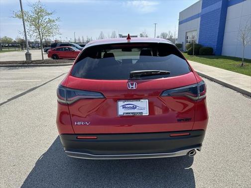 2025 Honda HR-V AWD Sport