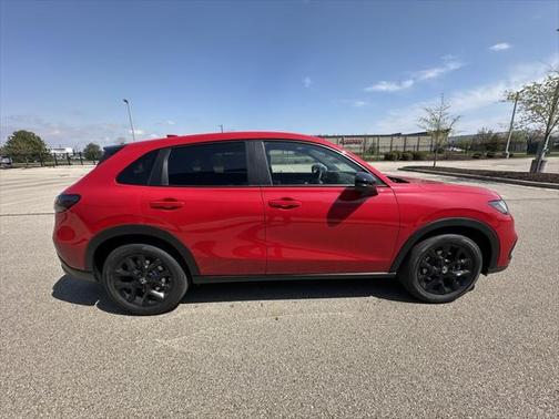 2025 Honda HR-V AWD Sport