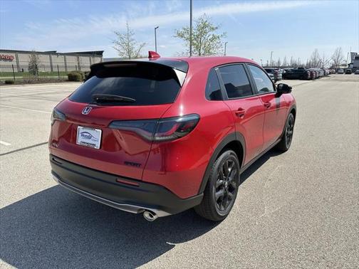 2025 Honda HR-V AWD Sport