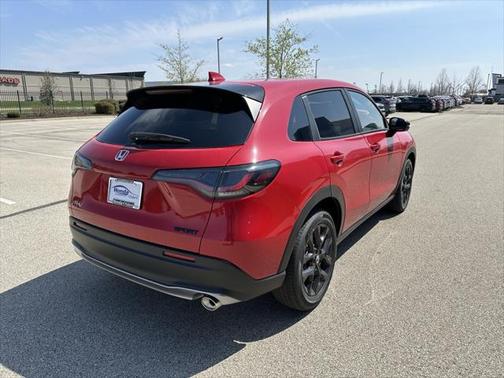 2025 Honda HR-V AWD Sport