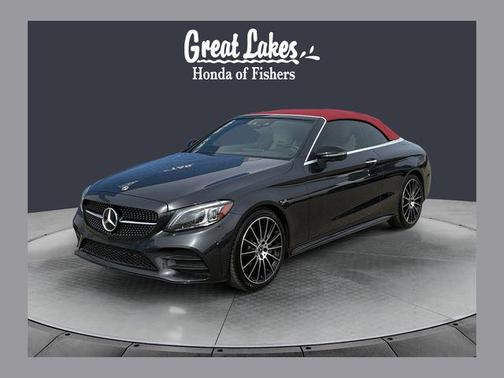 2023 Mercedes-Benz C-Class Cabriolet
