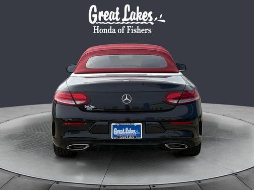2023 Mercedes-Benz C-Class Cabriolet