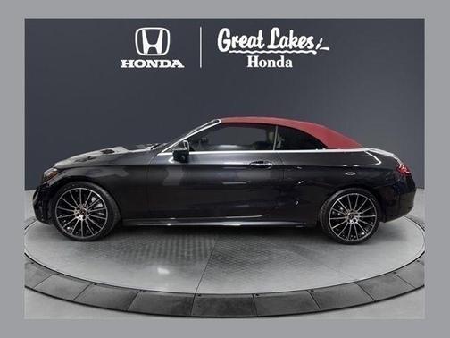 2023 Mercedes-Benz C-Class Cabriolet
