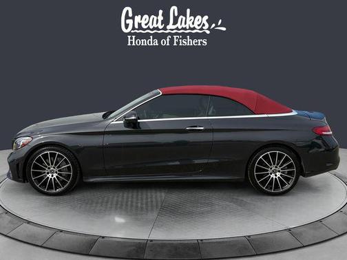 2023 Mercedes-Benz C-Class Cabriolet