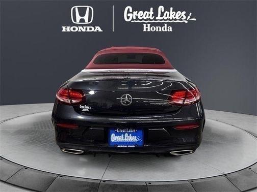 2023 Mercedes-Benz C-Class Cabriolet