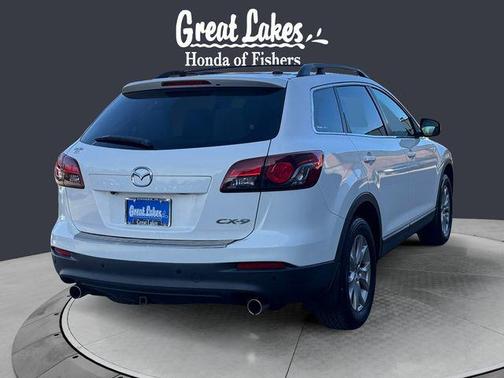 2015 Mazda CX-9 Touring